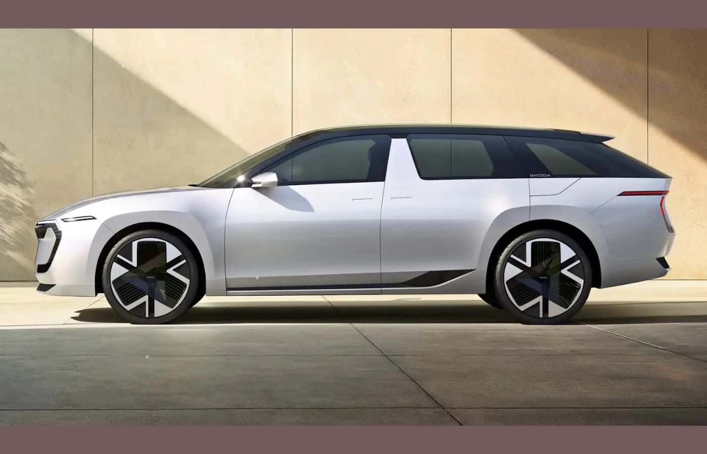 Skoda Vision O Concept